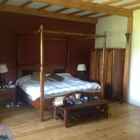 Le Chateau De Sauros Landhaus