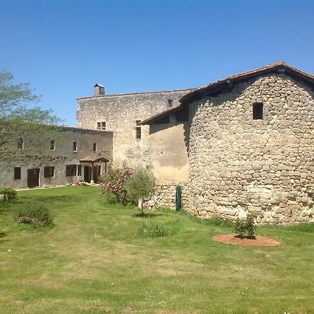 Landhaus Le Chateau De Sauros