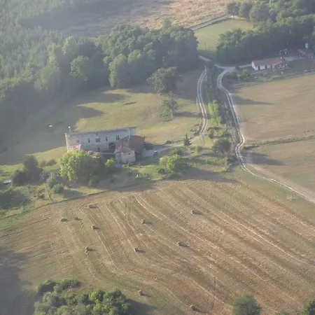 Le Chateau De Sauros Landhaus